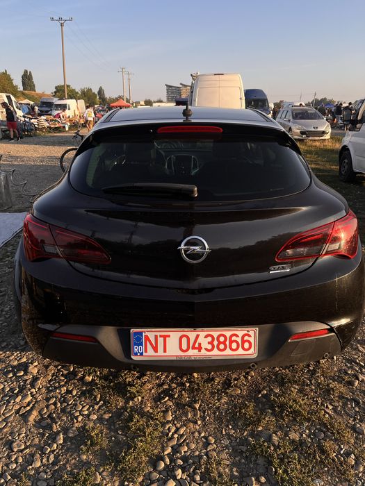 Opel Astra GTC