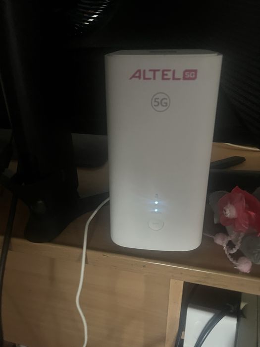 роутер Altel 5G с симкой