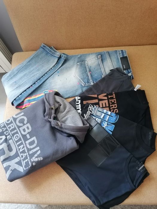 Лот за тийнейджър около 170-175 см.