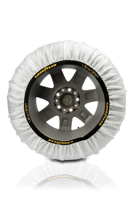 Текстилни вериги за сняг Goodyear Ultra GRIP XL / XXL комплект от 2 бр