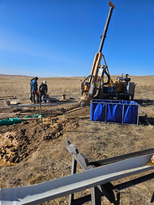 Геологоразведка,  Гидрогеология, Геофизика, Топосъемка, Изыскания