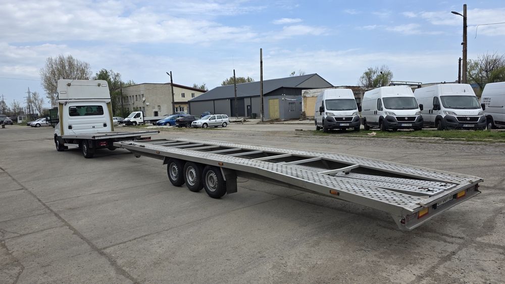 Iveco Daily platforma