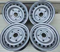 Jante 6.5Jx15 FORD TRANSIT (dupa 2014 215/65R15C)  5/160 ET60 CH65,1