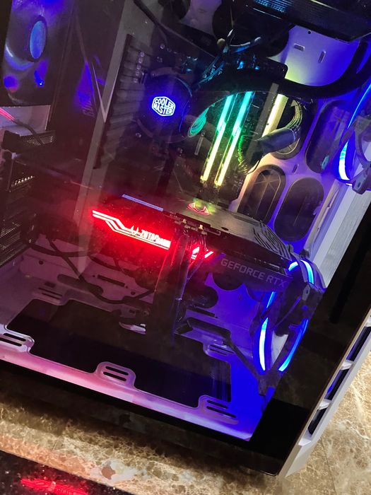 PC gaming rtx 3090 ryzen 7