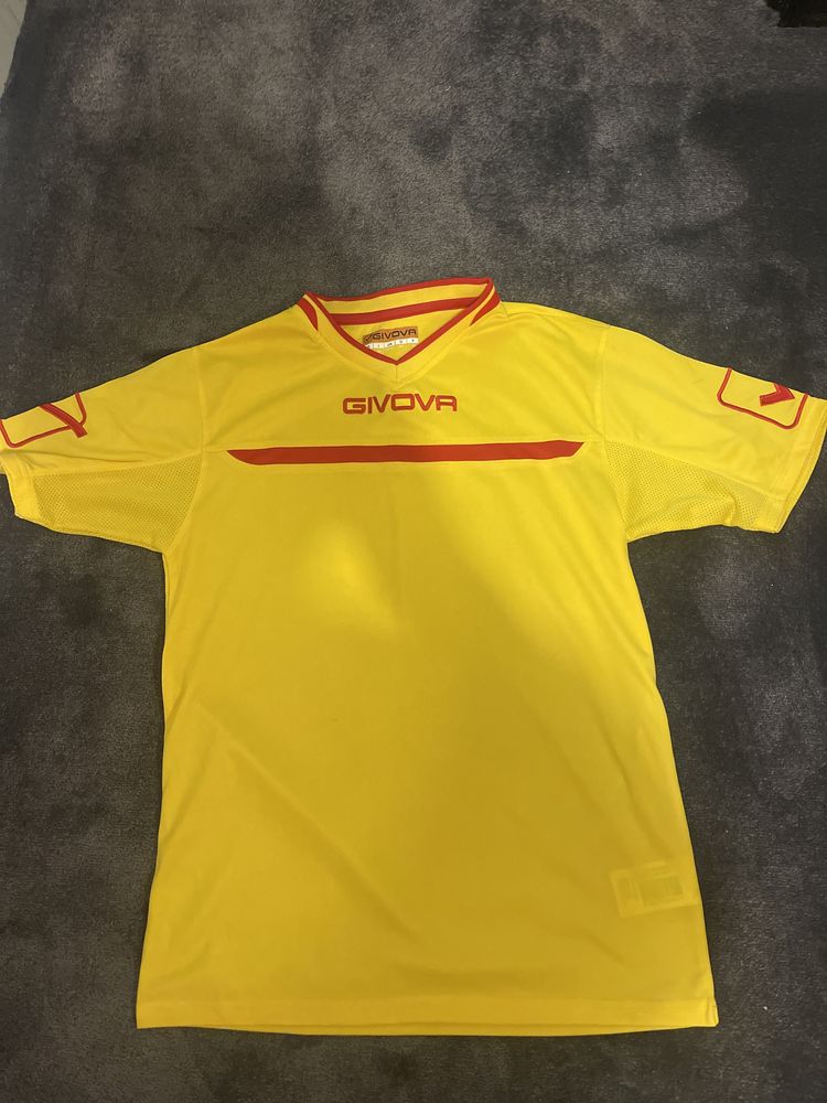 Tricou fotbal Givova M