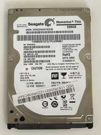 Жесткий диск 2.5” для ноутбука Seagate 500gb