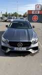 Mercedes Benz E class под наем