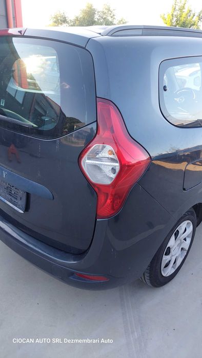 piese auto Dacia Lodgy Dokker 1.2 TCE / 1.6 8V /  1.5 DCI 7 LOC piese