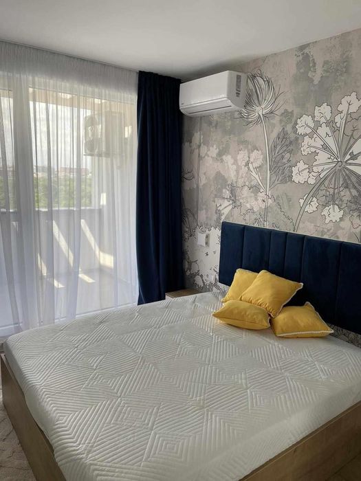 Модерен ДВУСТАЕН апартамент в кв. Христо Смирненски