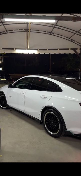 Malibu premier 2 turbo