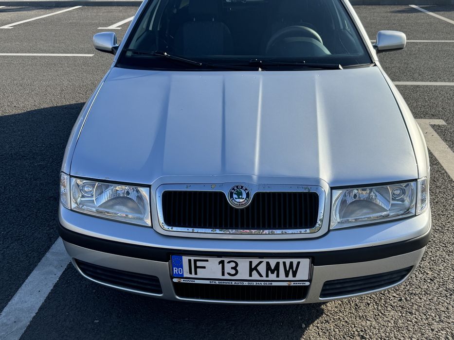 Skoda Octavia 2010