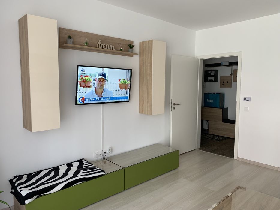 Cazare regim hotelier apartament 2 camere