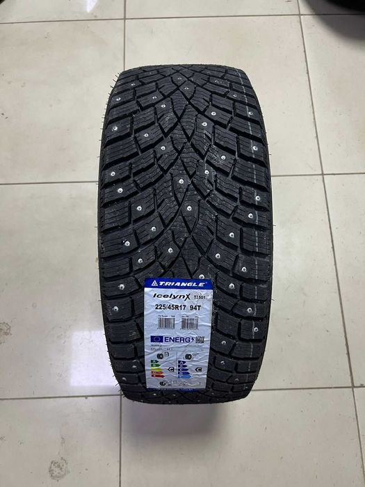 225/45 R17 TRIANGLE (трианжл) TI501 шипованные зимние