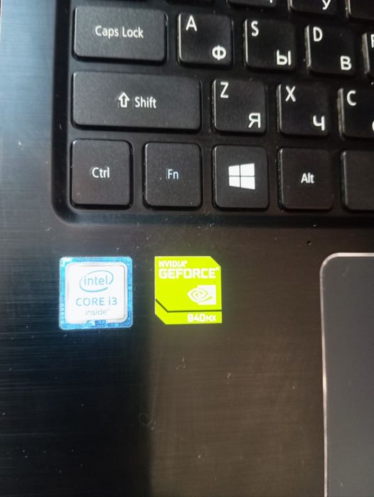 Продаю свой мощный игровой ноутбук Acer