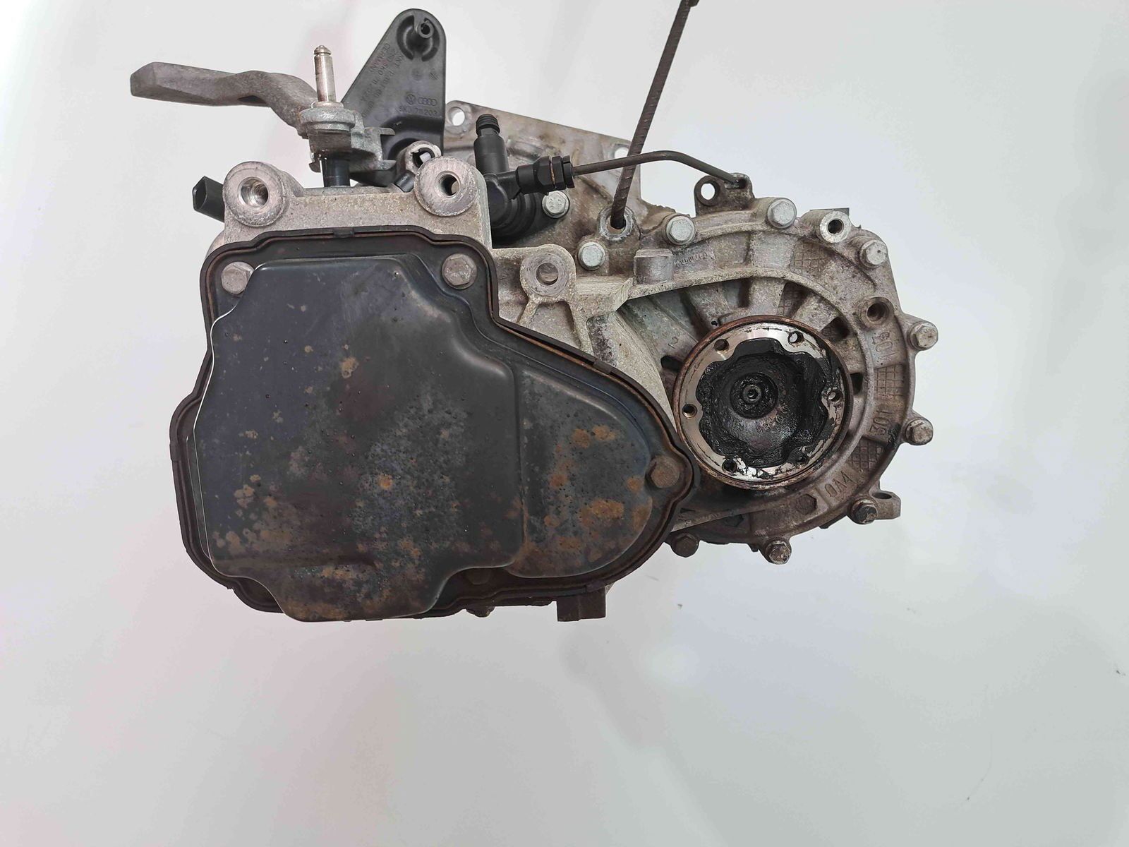 Cutie viteze manuala 5 trepte  Volkswagen Golf 6 (5K1) [Fabr 2009-2013