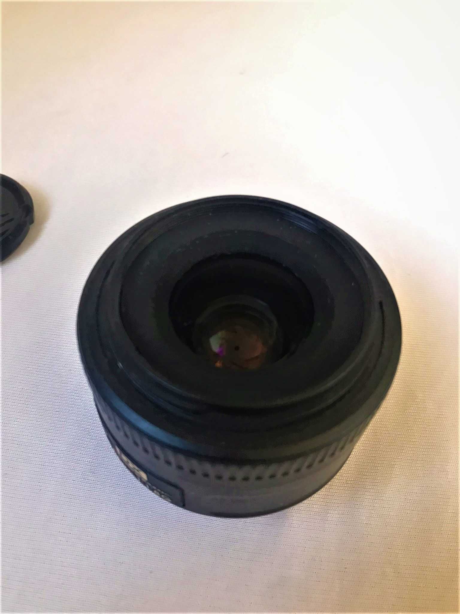 Обектив AF-S Nikkor 35mm f/1.8 DX за Nikon