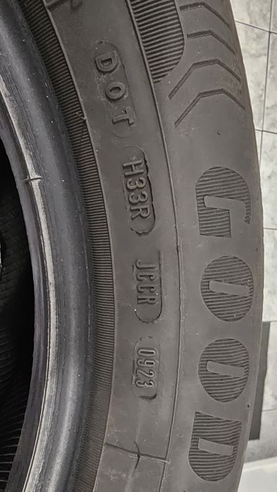 Cauciucuri vara GOODYEAR 215/55 R177 EFFI. GRIP PERF 94V