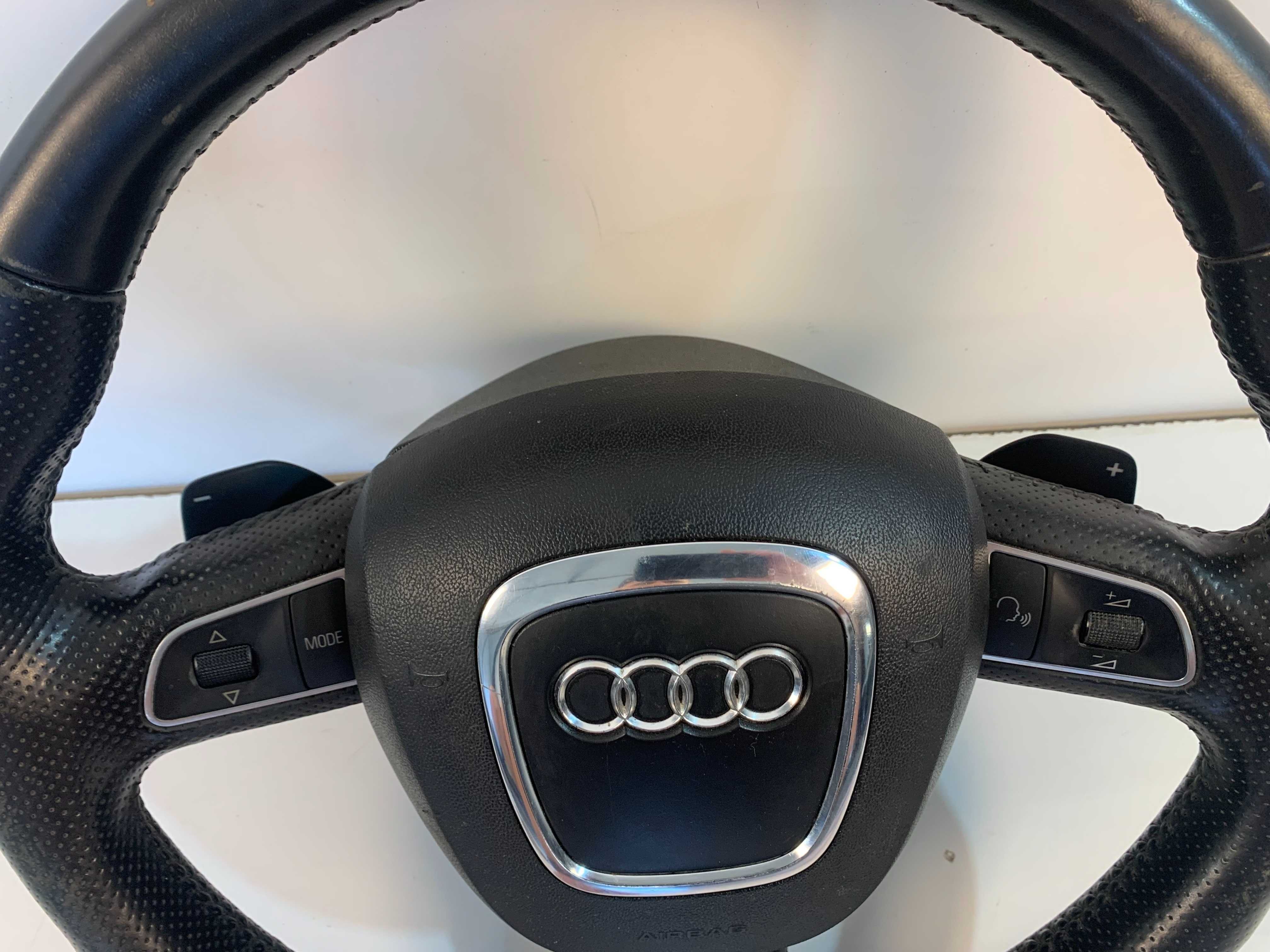 Sline волан с пера Audi А3 А4 А5 A6 S3 S4 S5 S6 Q5 Q7