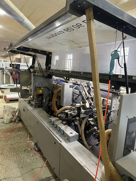 Kromka stanok TEMPORA F600