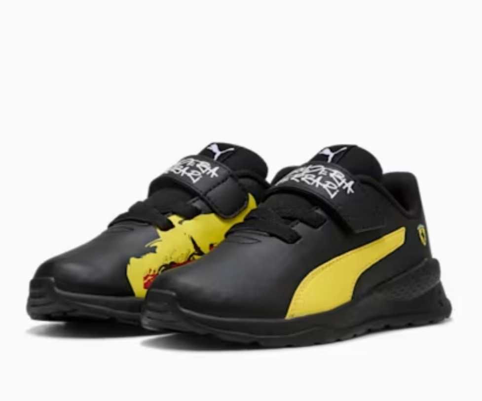 Оригинални маратонки на PUMA Scuderia Ferrari - 35 номер.