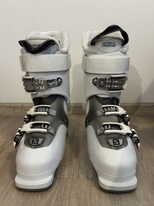 Vând set - clăpari, cască, ochelari si geantă