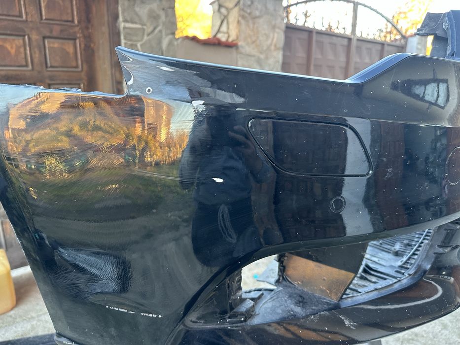 Предна броня audi a6 c7