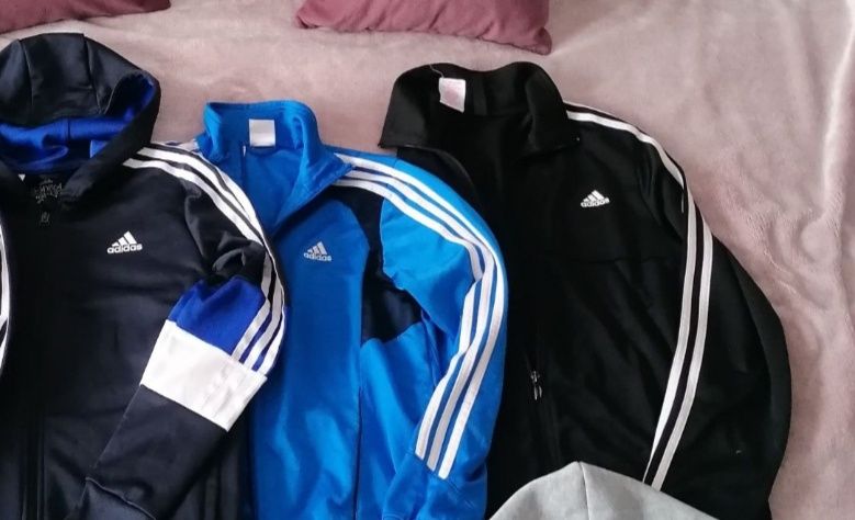 Lot Bluze Adidas