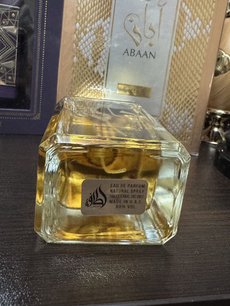 Парфюм Lattafa Abaan
