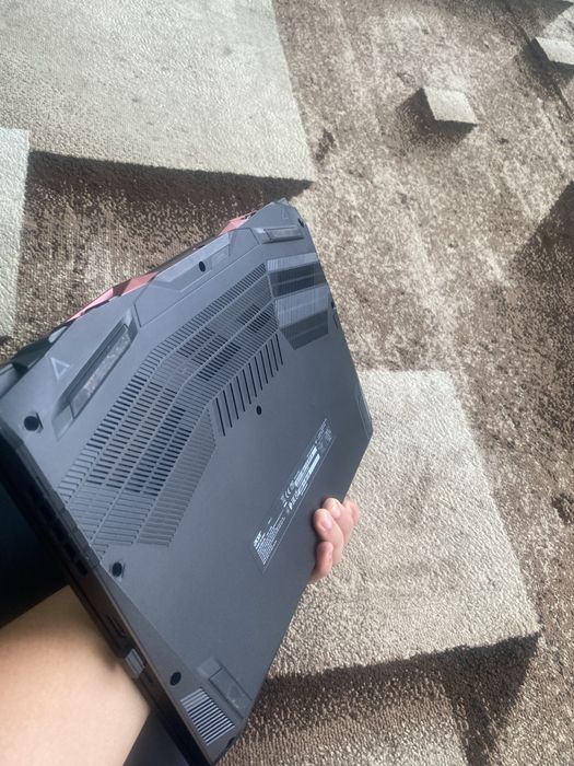 Acer nitro 5 Rayzen 5