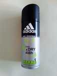 Део спрей Adidas Anti-Perspirant 6 in 1 48 h - САМО по телефон!