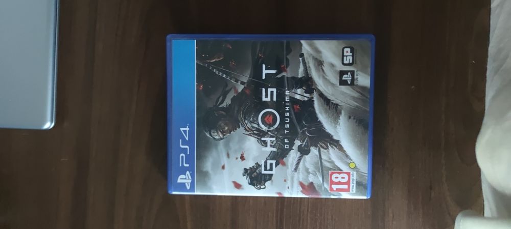 Joc Ghost Of Tsushima ps4/ps5