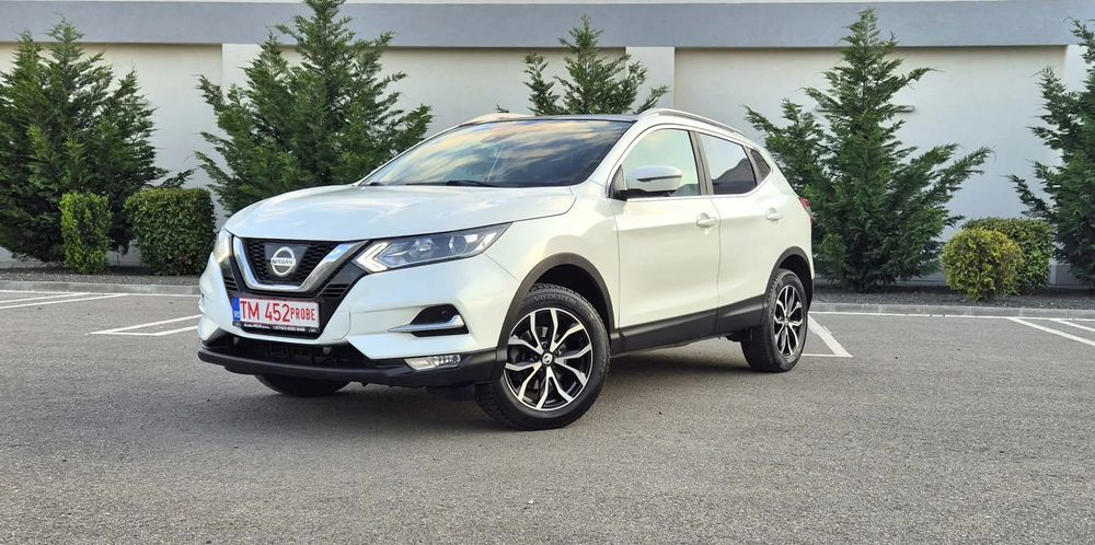 Nissan Qashqai 1.6 DIG-T Benzina TEKNA An 2018 Facelift