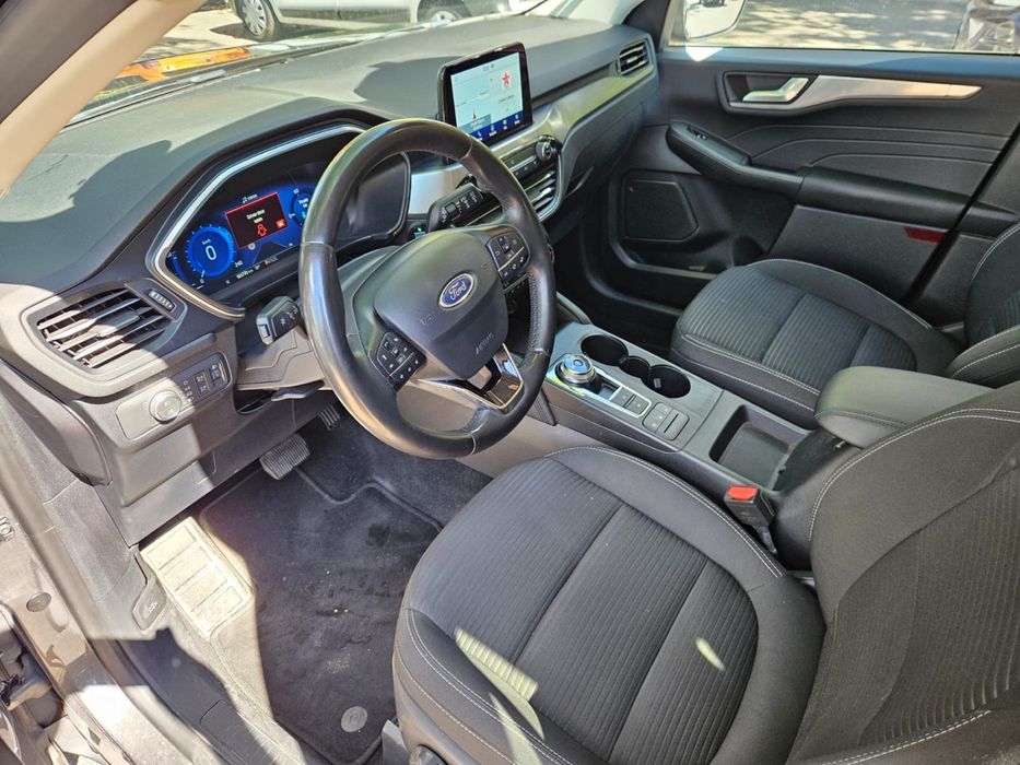 Ford Kuga 2022 hybrid 190cp 4x4 titanium Keyless entry/Go ACC Side