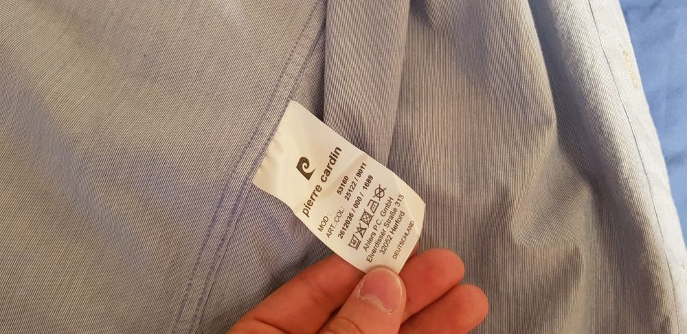 Маркови ризи от лен и памук - BENETTON, Piere Cardin, Zara, H&M