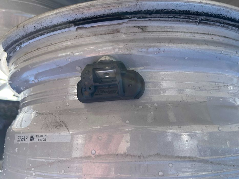 оригинални джанти за МЕРЕДЕС
 16цола 6.5Jx16, 5x112x66.6, ET 38