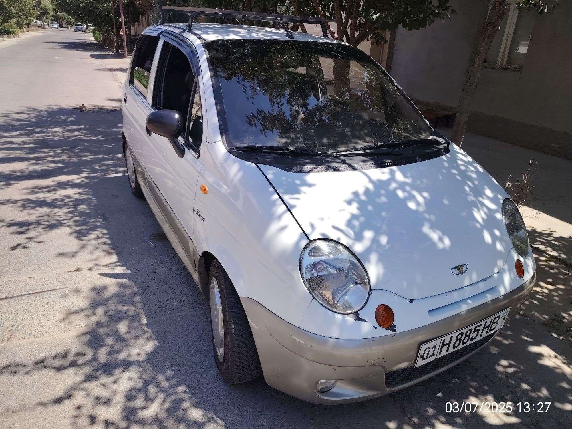 Matiz best 2006 gazi bor