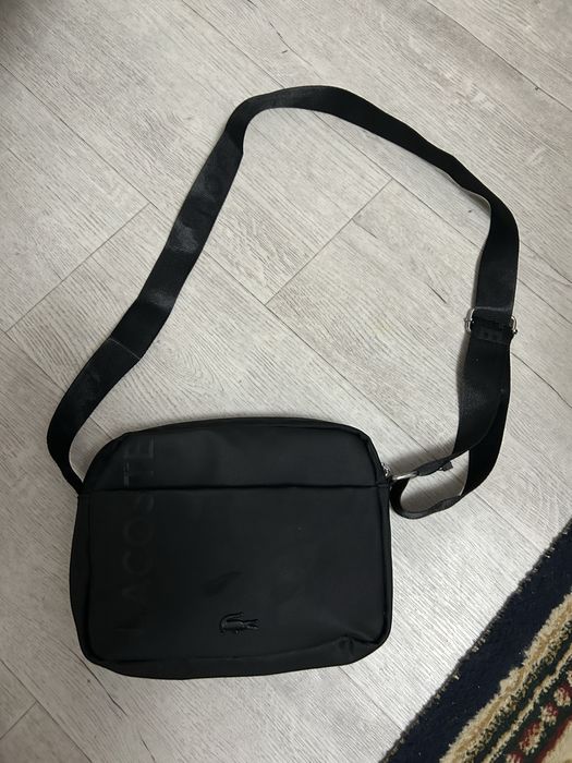 Барсетка Lacoste обсолютно новая