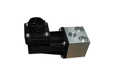 Solenoid valva  Mercedes Benz / A9452600757