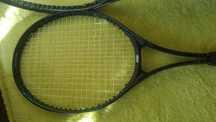 Palete de tenis.