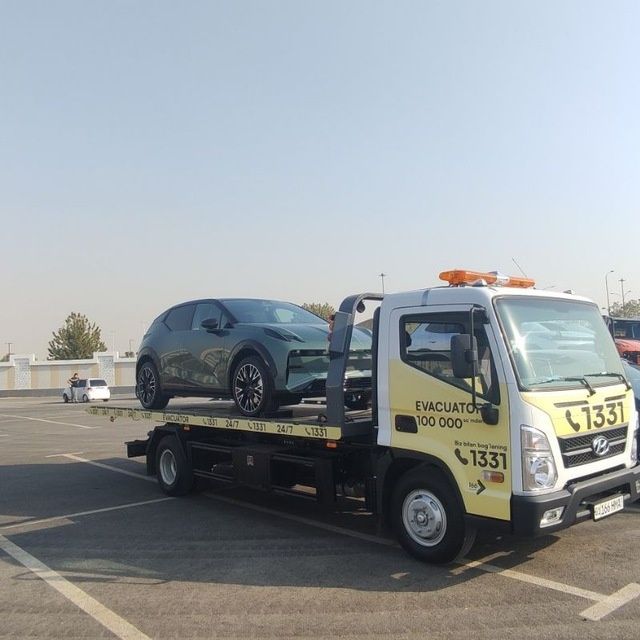 Эвакуатор хизмати 24/7