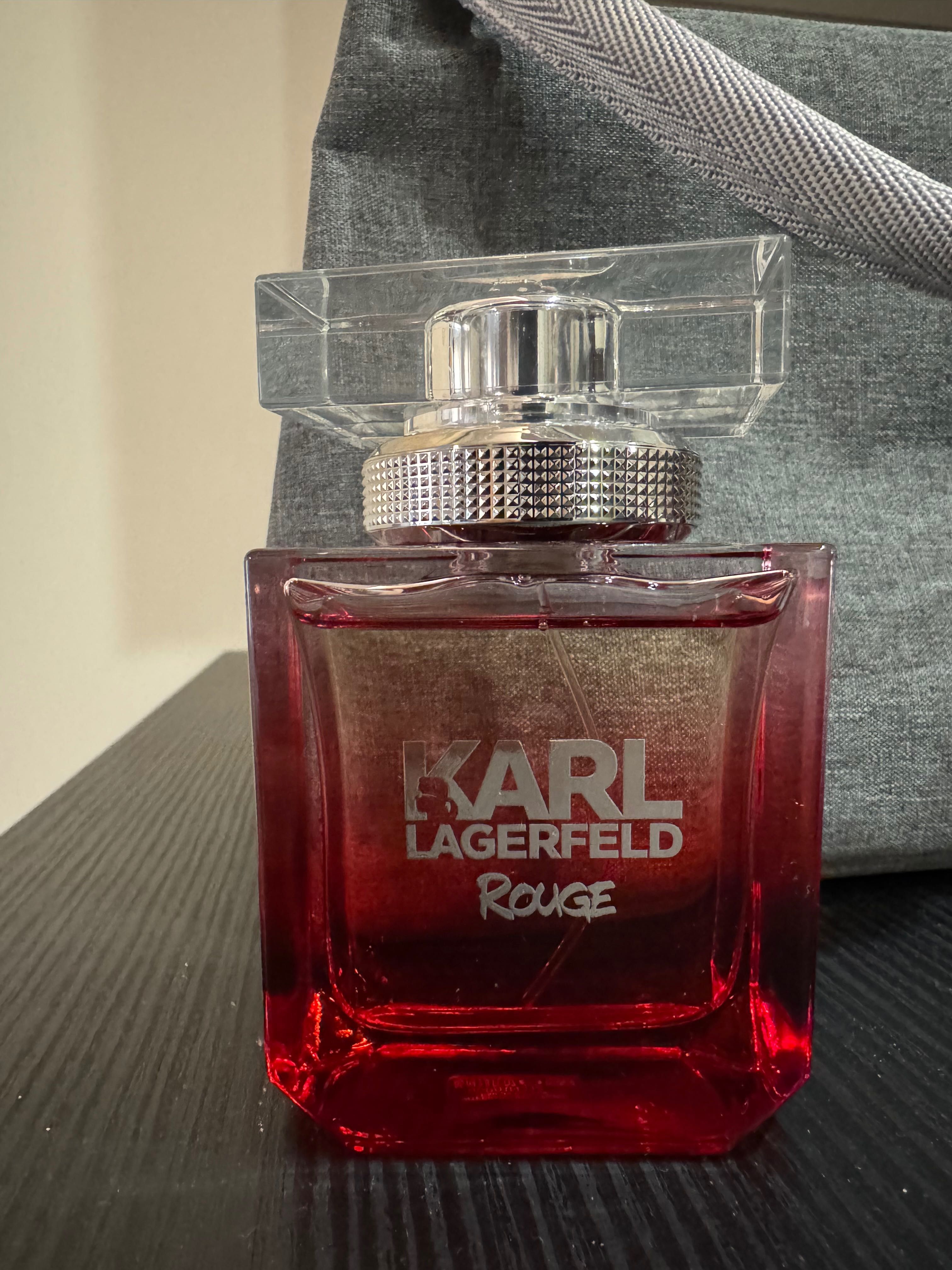 Karl Lagerfeld Rouge 85 мл