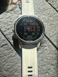 Garmin Fenix 5s Plus Muzica Harti ceas sport smartwatch