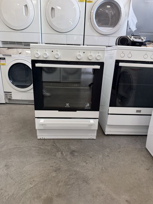 Готварска печка ELECTROLUX