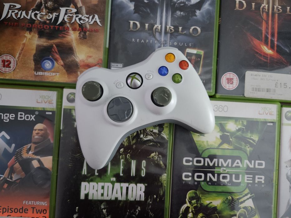 X Box 360 + Jocuri