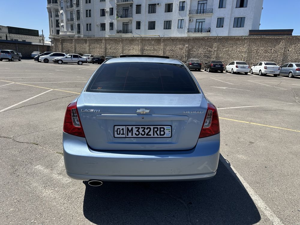 Lacetti 1.8 avtomat