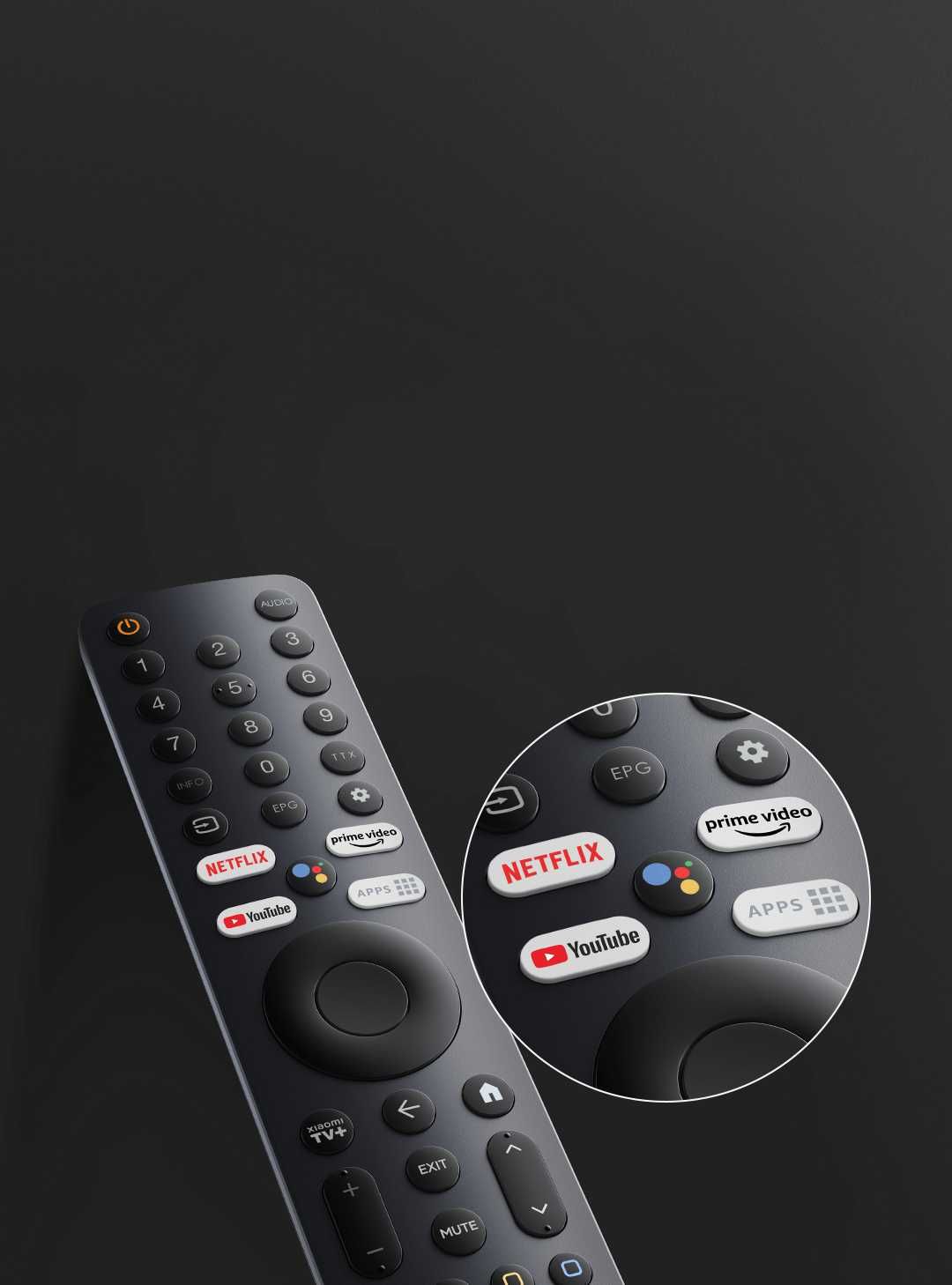 Телевизор Xiaomi TV 55* A PRO Доставка по городу бесплатная