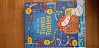 ,,Times Tables lift the flap" de la Usborne