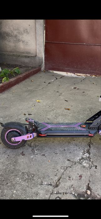 kukirin g2 max custom utilizat
