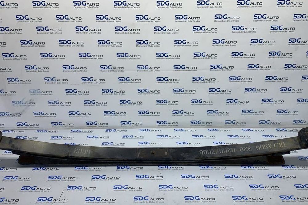 Arc 3 Foi A9063200206 Mercedes Sprinter 3.0 CDI 2006-2010 Euro 4