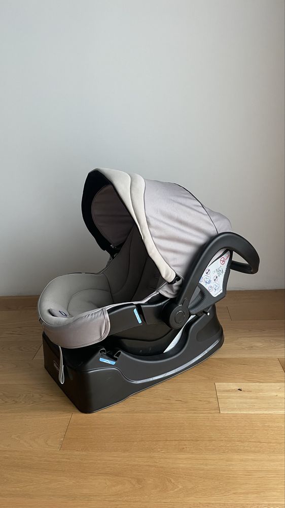 Cărucior Chicco Active 3 in 1